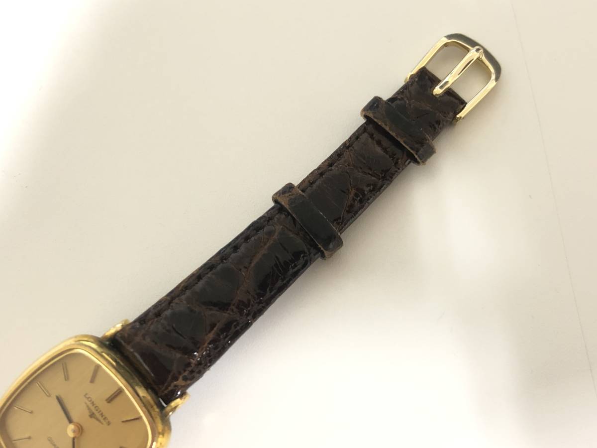 ロンジン スクエア LONGINES 腕時計 レディース腕時計 スクエア型 