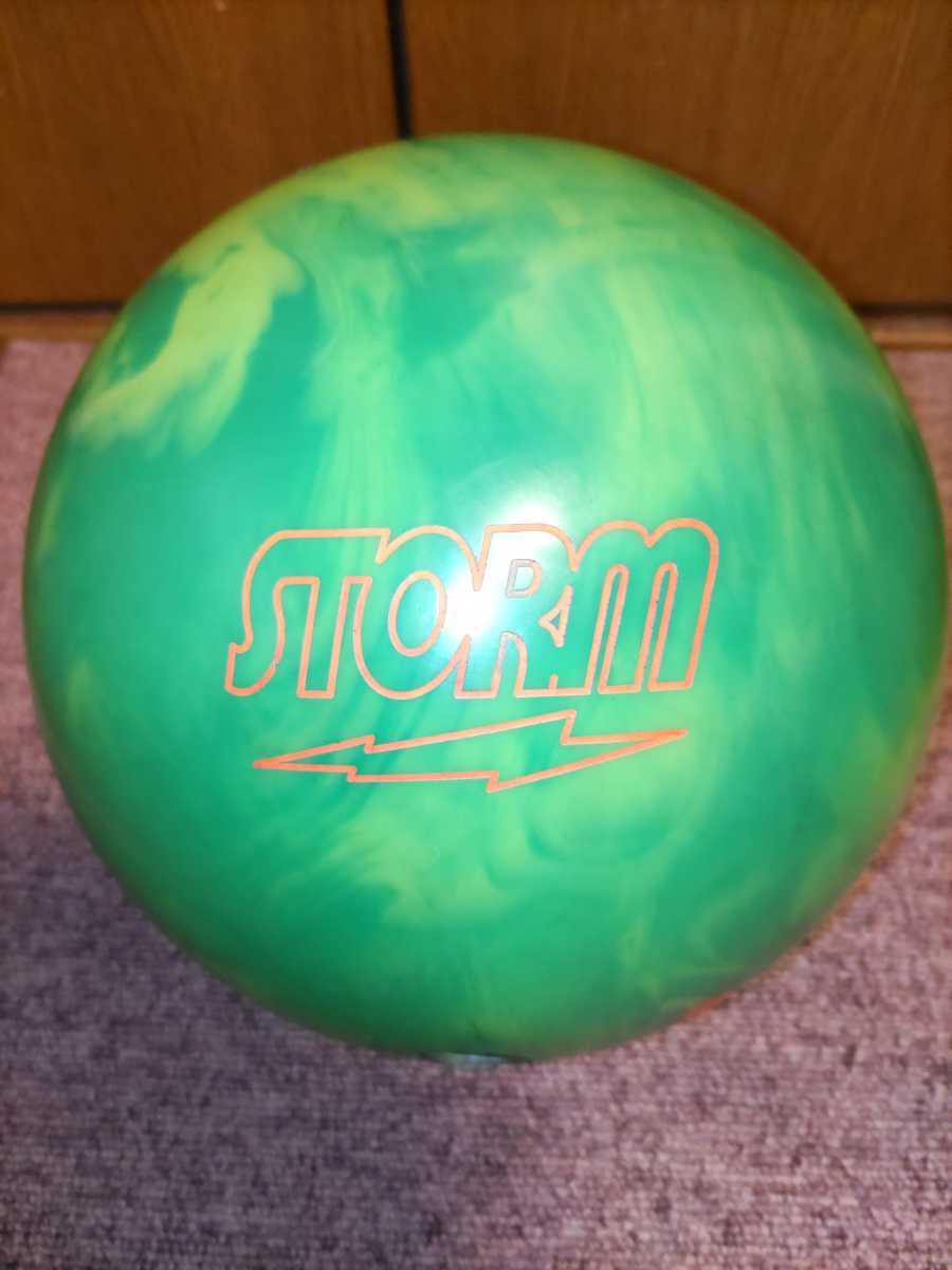 STORM ハイロードパンチ 15ポンド 15lb Storm Hy-Road Punch Bowling