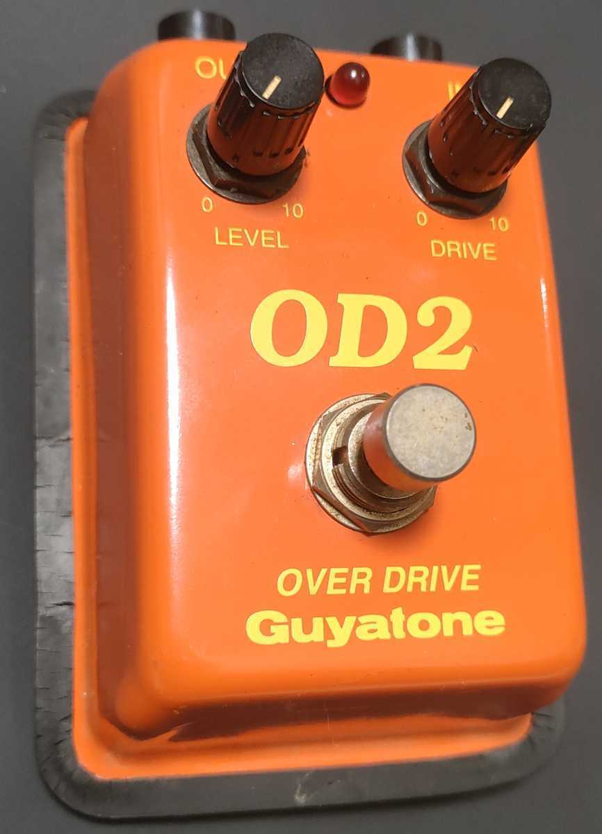 Guyatone micro series グヤトーン マイクロシリーズ OD2 over drive