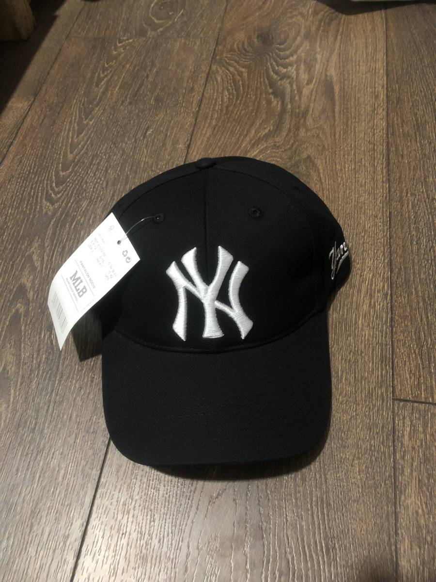 人気定番，大得価 1円から MLB ニューヨーク ヤンキース MLB キャップ帽子 アジャスタ 05(野球帽)｜売買されたオークション情報、yahooの商品情報をアーカイブ公開 - オークファン 野球帽