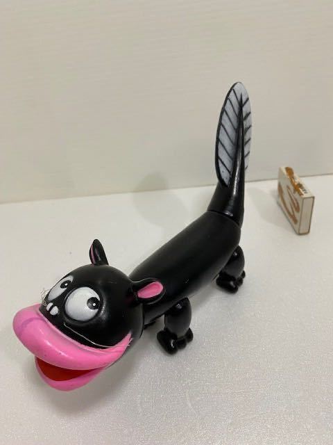 トミー 天才バカボン ウナギイヌ ソフビ人形 長さ ２０ ０ｃｍ 放映当時物 昭和レトロ 版権有 うなぎ犬 赤塚不二夫 アニメ 現状 その他 売買されたオークション情報 Yahooの商品情報をアーカイブ公開 オークファン Aucfan Com