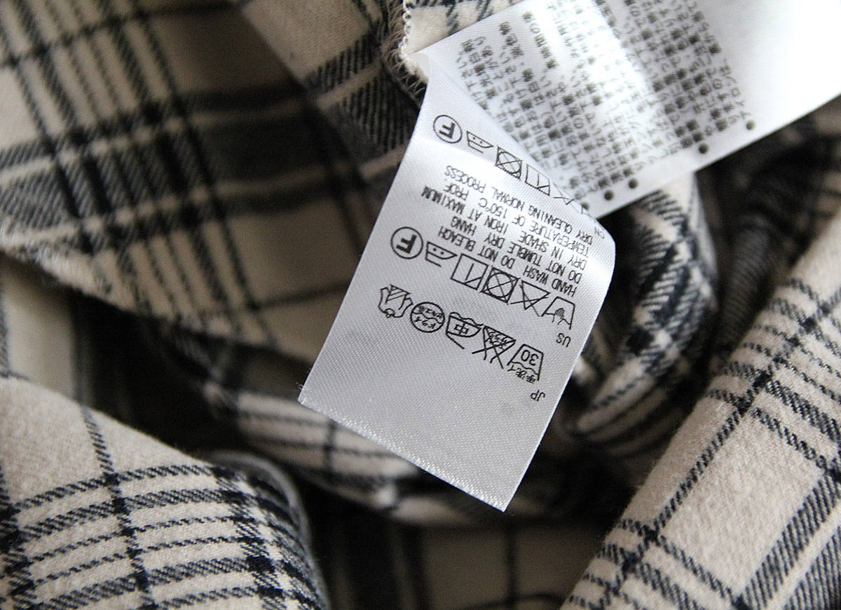 サマンサモスモス Samansa Mos2 ゆったりサイズf 黒 ベージュ系チェックワンピース Lサイズ 売買されたオークション情報 Yahooの商品情報をアーカイブ公開 オークファン Aucfan Com