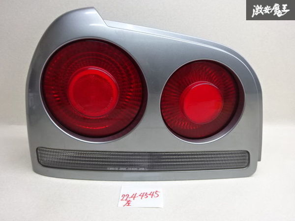 日産 純正 ER34 スカイライン 4ドア テール ライト ランプ レンズ 左側
