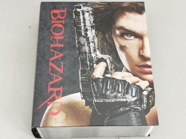 バイオハザード アルティメット・コンプリート・ボックス〈10枚組