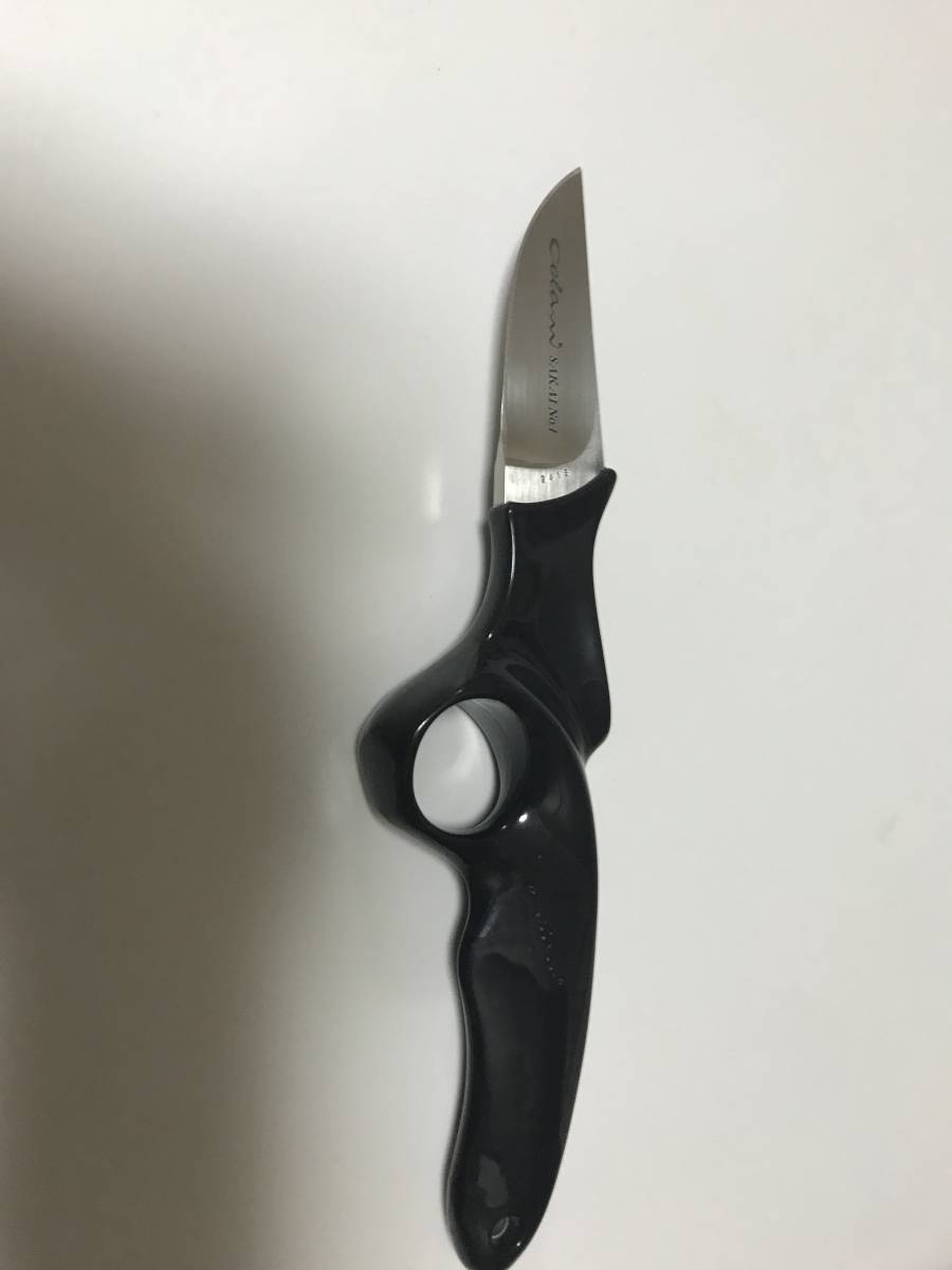 ルイジ・コラーニ Gサカイ Colani SAKAI No.1 KNIFE ジャンク品  