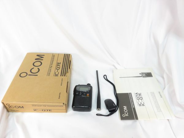 Yahoo!オークション アイコム ICOM 「q7」アマチュア無線の落札相場