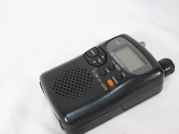 Yahoo!オークション アイコム ICOM 「q7」アマチュア無線の落札相場