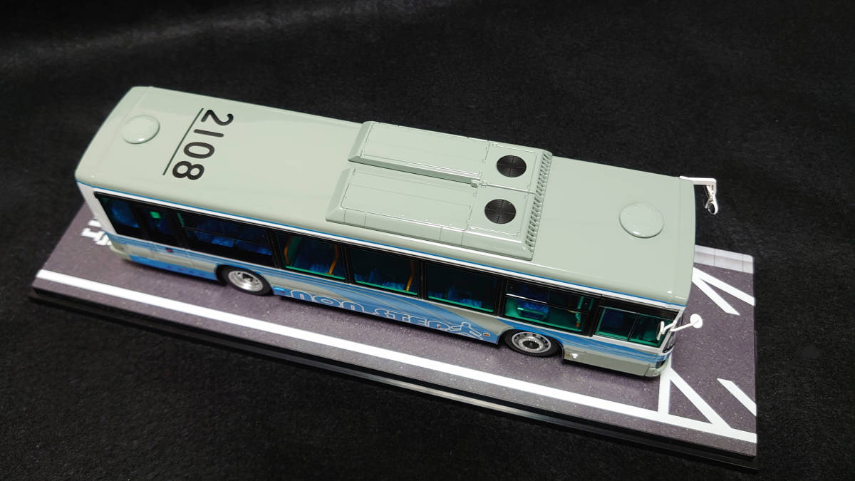 関東鉄道 いすゞ エルガ 1⁄43 いすゞエルガ | グッドスマイル