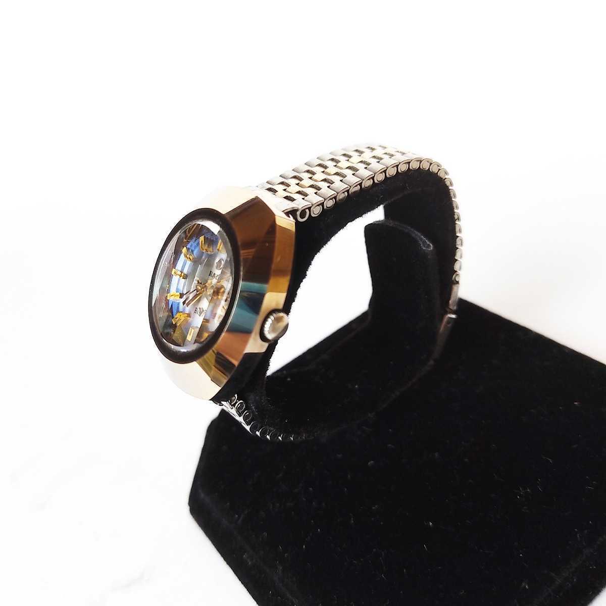 ラドー RADO バルボア BALBOA 腕時計 - レディース Date Balboa 美品 