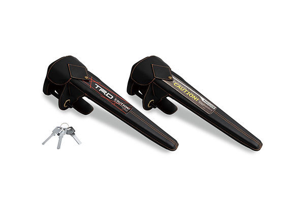 TRD プレミアムステアリングロック GR86 ZN8 21/10～ のパーツレビュー