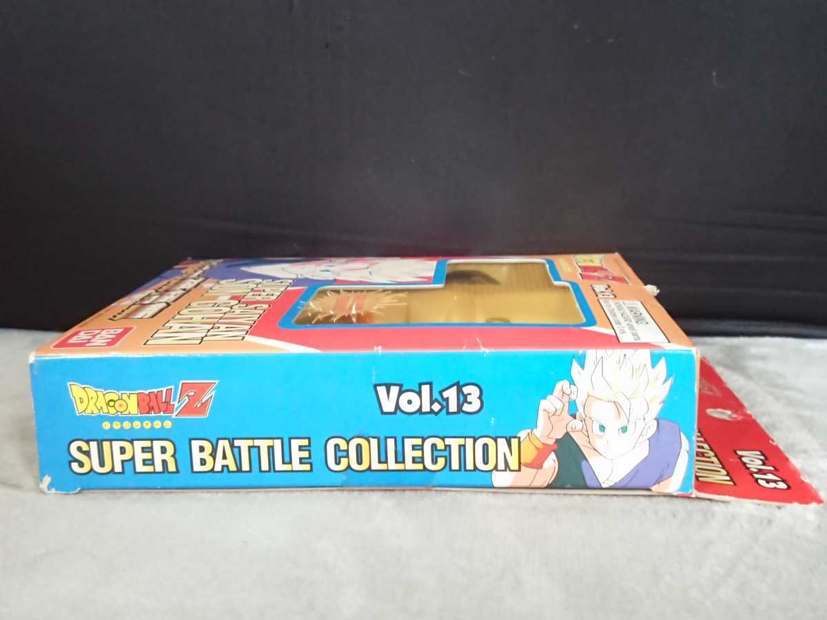 BANDAI ドラゴンボールZ スーパーバトルコレクション【スーパーサイヤ 