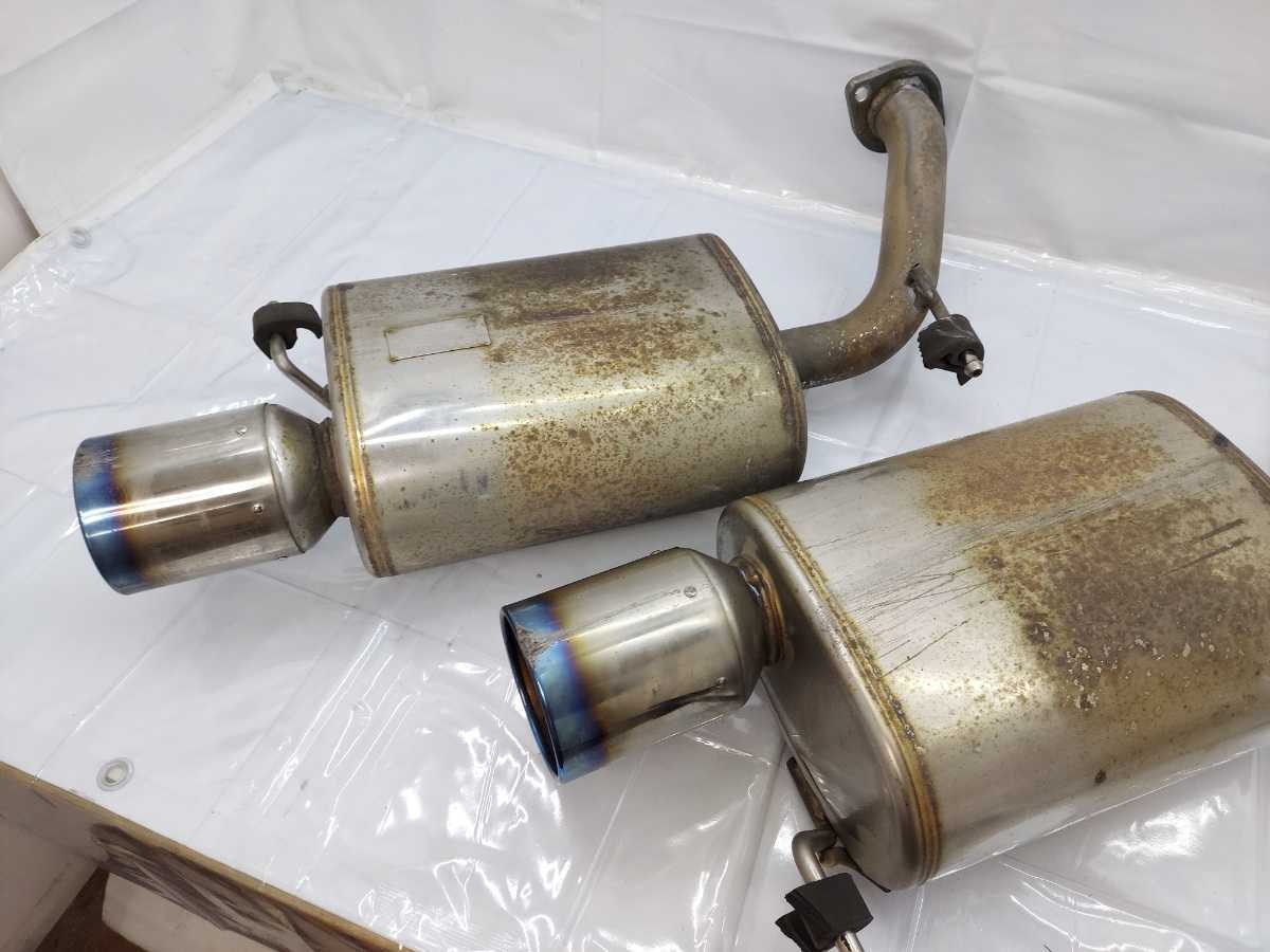 GH アテンザスポーツHKS LEGAMAX Premium 中古