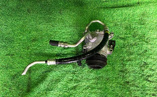H25年 KE2FW CX-5 エアコンコンプレッサー 中古品 即決 123238 220423 MA 明治1在庫 CX-5 マツダ エアコンコンプレッサー : KD62-61-450 エアコン修理＆12ヵ月点検｜グーネットピット