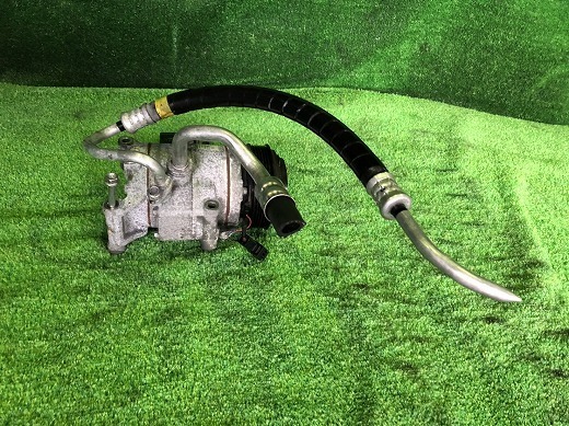 H25年 KE2FW CX-5 エアコンコンプレッサー 中古品 即決 123238 220423 MA 明治1在庫 CX-5 マツダ エアコンコンプレッサー : KD62-61-450 エアコン修理＆12ヵ月点検｜グーネットピット