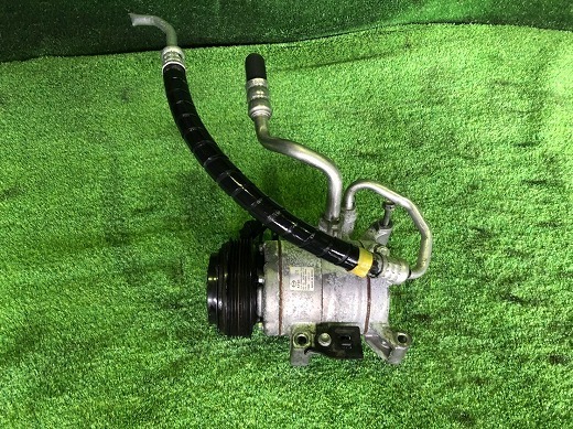 H25年 KE2FW CX-5 エアコンコンプレッサー 中古品 即決 123238 220423 MA 明治1在庫 CX-5 マツダ エアコンコンプレッサー : KD62-61-450 エアコン修理＆12ヵ月点検｜グーネットピット