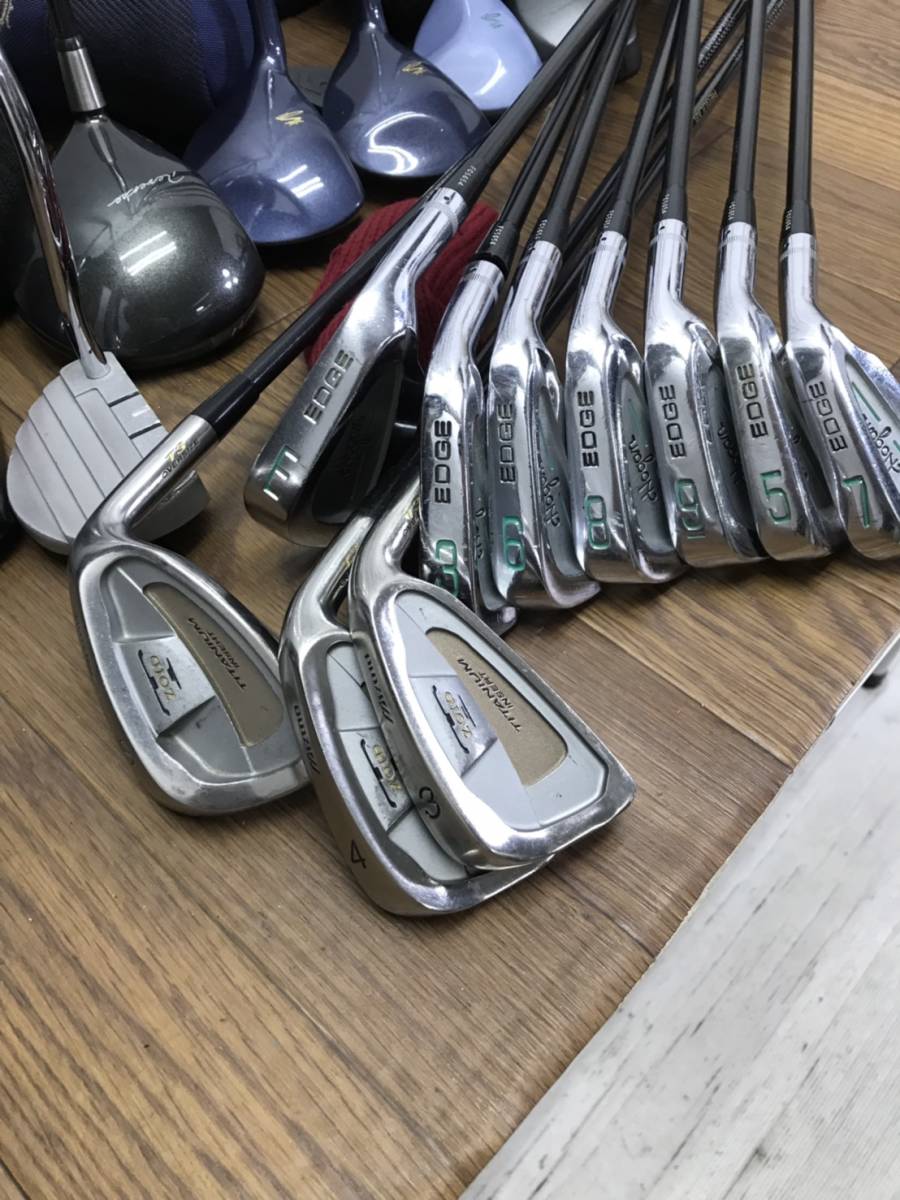 Mizuno Golf T-ZOID PLUS Fairway Wood 3W R-Flex Men Original