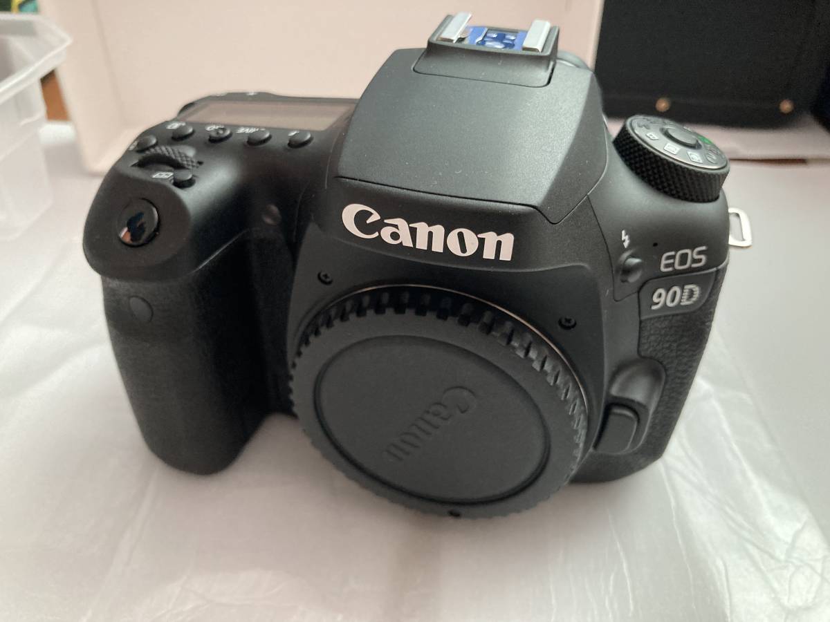 CANON EOS 90D body EOS Canon 90D Basic Bundle Amateur