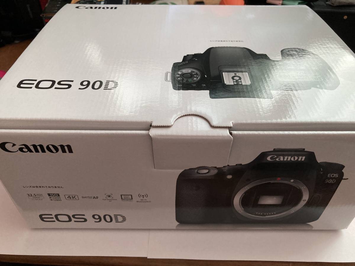 CANON EOS 90D body EOS Canon 90D Basic Bundle Amateur