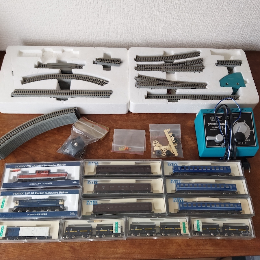 鉄道模型 Nゲージ KATO | 破損あり まとめて など 現状渡し 通販 KATO（カトー） カトー(KATO)|Nゲージ|ハードオフ公式通販オフモール 日本車両 Kato TOMIX スタートガイド 1円