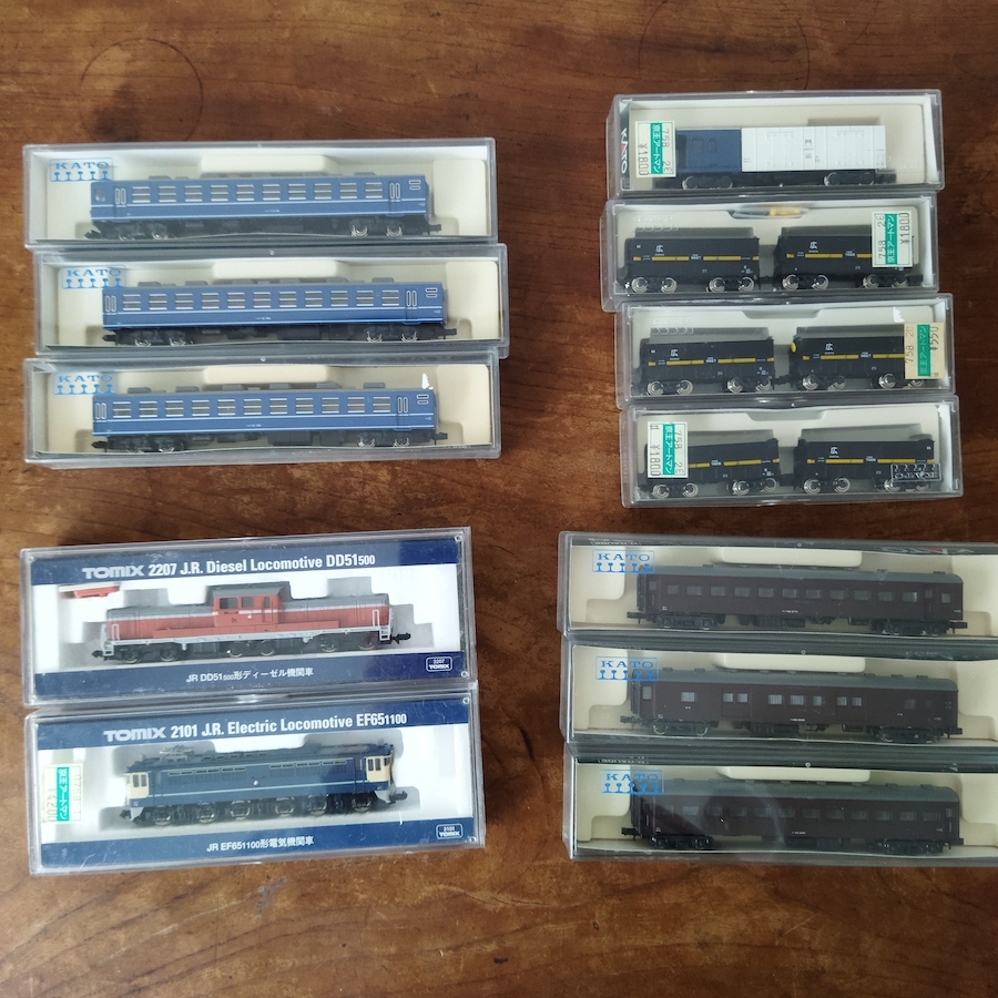 鉄道模型 Nゲージ KATO | 破損あり まとめて など 現状渡し 通販 KATO（カトー） カトー(KATO)|Nゲージ|ハードオフ公式通販オフモール 日本車両 Kato TOMIX スタートガイド 1円