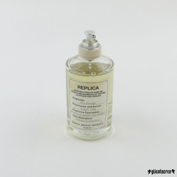 レプリカ ティーエスケープ 100ml Maison オードトワレ メゾン