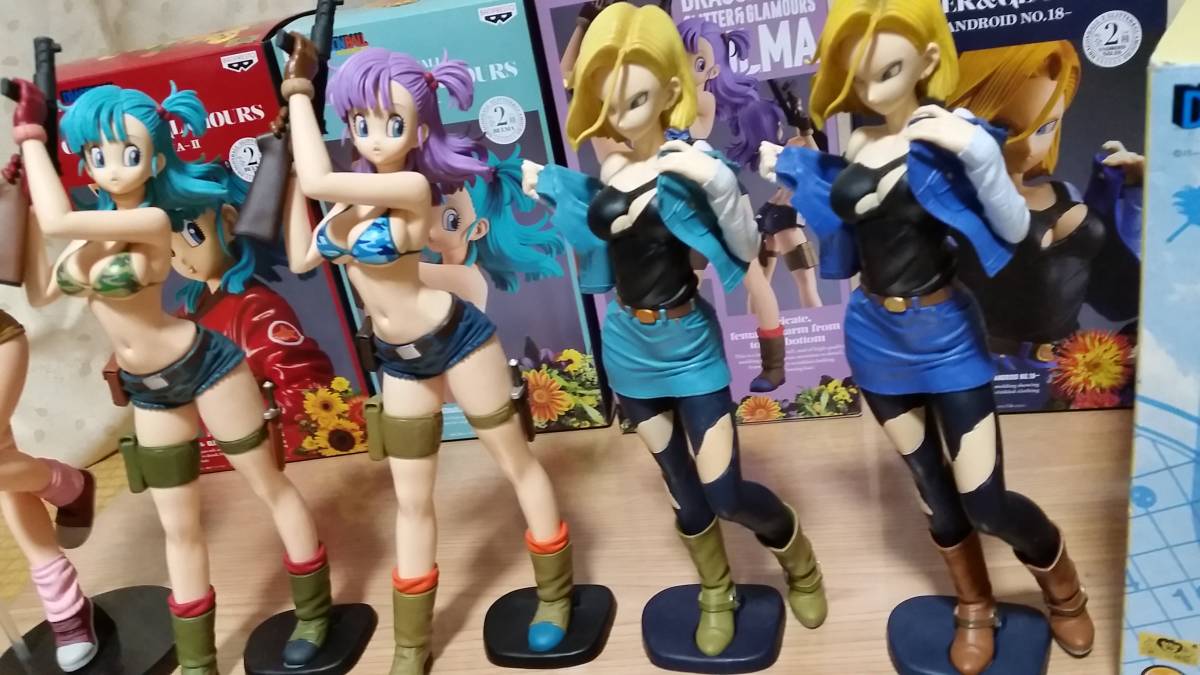 ドラゴンボール GLITTER&amp;GLAMOURS ブルマ : フィギュア バンプレスト GLITTER＆GLAMOURS FIG]ブルマ(通常カラーver.) メルカリ - ブルマの通販 ブルマの中古品 -glitter&amp;glamours 2026年最新Yahoo!オークション GLITTER&amp;GLAMOURS-BULMA-Ⅱ［特別カラー A通常カラー・Bレアカラー☆16歳のブルマの才色兼備!!ドラゴンレーダー再現度圧巻!!グリグラシリーズ全所有女性キャラフィギュア紹介もします☆