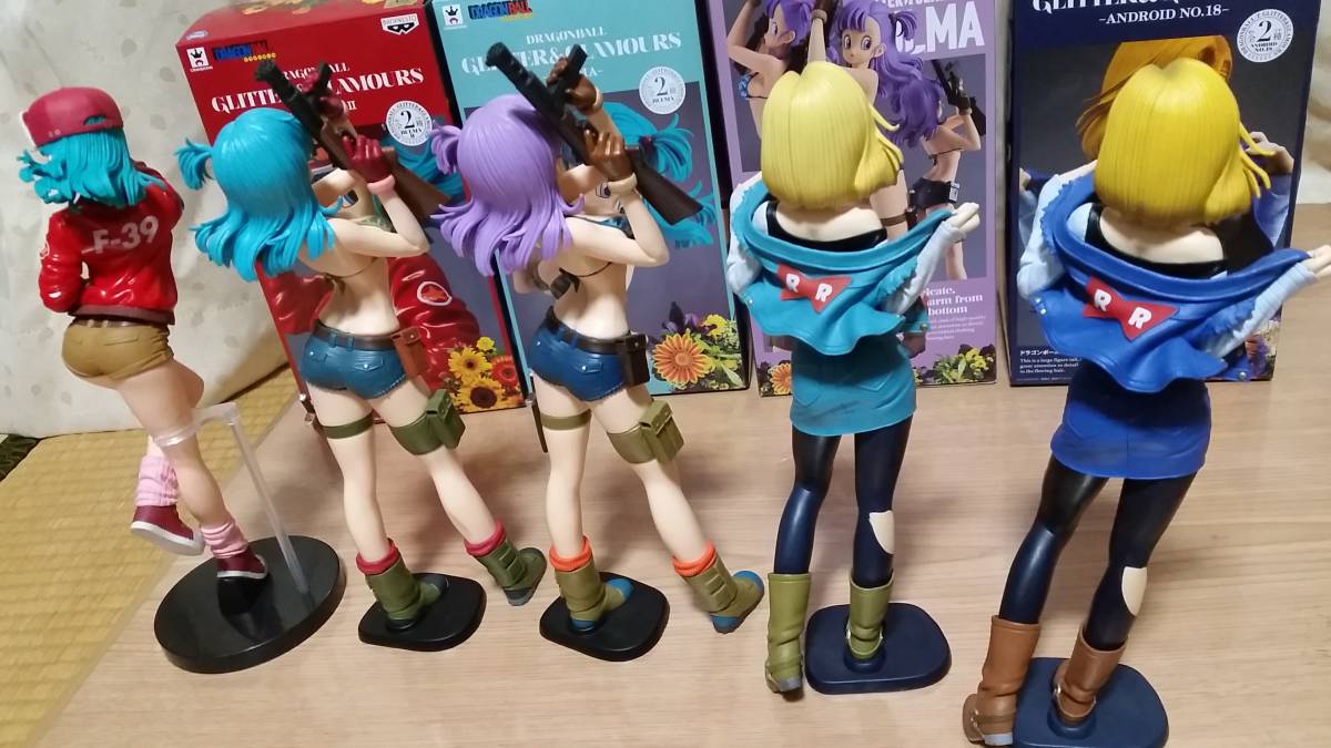 ドラゴンボール GLITTER&amp;GLAMOURS ブルマ : フィギュア バンプレスト GLITTER＆GLAMOURS FIG]ブルマ(通常カラーver.) メルカリ - ブルマの通販 ブルマの中古品 -glitter&amp;glamours 2026年最新Yahoo!オークション GLITTER&amp;GLAMOURS-BULMA-Ⅱ［特別カラー A通常カラー・Bレアカラー☆16歳のブルマの才色兼備!!ドラゴンレーダー再現度圧巻!!グリグラシリーズ全所有女性キャラフィギュア紹介もします☆