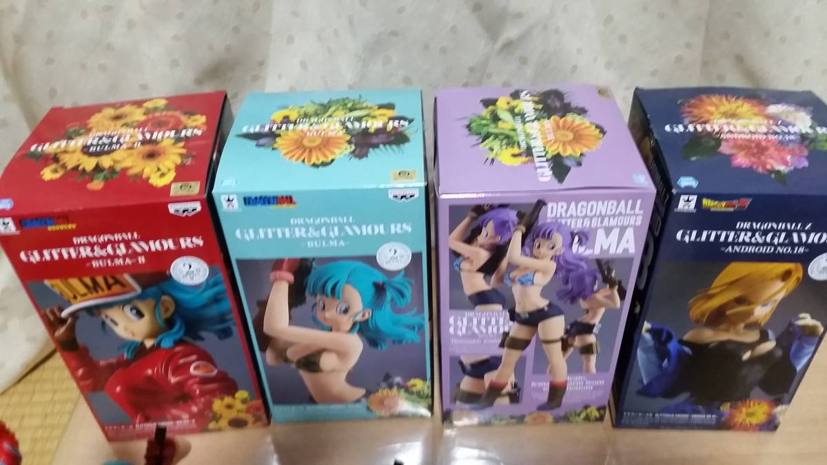 ドラゴンボール GLITTER&amp;GLAMOURS ブルマ : フィギュア バンプレスト GLITTER＆GLAMOURS FIG]ブルマ(通常カラーver.) メルカリ - ブルマの通販 ブルマの中古品 -glitter&amp;glamours 2026年最新Yahoo!オークション GLITTER&amp;GLAMOURS-BULMA-Ⅱ［特別カラー A通常カラー・Bレアカラー☆16歳のブルマの才色兼備!!ドラゴンレーダー再現度圧巻!!グリグラシリーズ全所有女性キャラフィギュア紹介もします☆