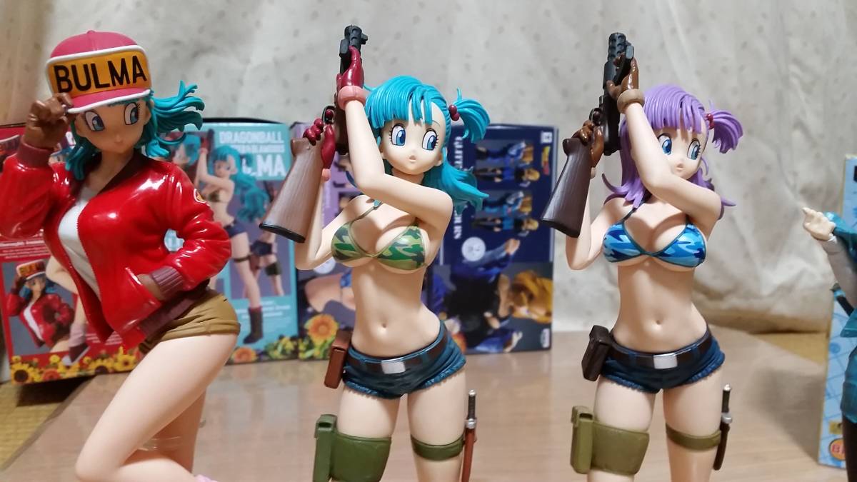 ドラゴンボール GLITTER&amp;GLAMOURS ブルマ : フィギュア バンプレスト GLITTER＆GLAMOURS FIG]ブルマ(通常カラーver.) メルカリ - ブルマの通販 ブルマの中古品 -glitter&amp;glamours 2026年最新Yahoo!オークション GLITTER&amp;GLAMOURS-BULMA-Ⅱ［特別カラー A通常カラー・Bレアカラー☆16歳のブルマの才色兼備!!ドラゴンレーダー再現度圧巻!!グリグラシリーズ全所有女性キャラフィギュア紹介もします☆