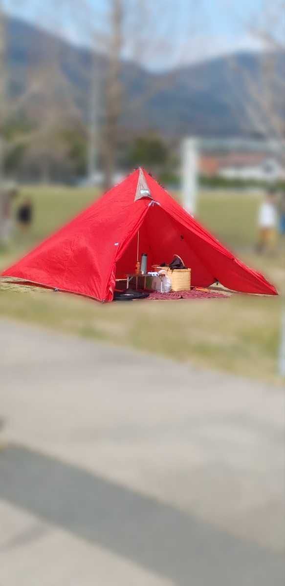 テンマクデザイン パンダ tent-Mark DESIGNS PANDA ワンポールテント