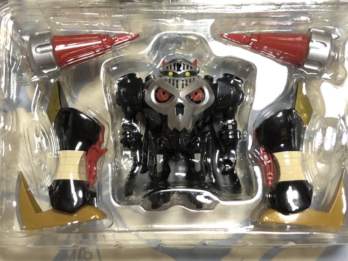 中古】デジモンクロス フィギュアシリーズ：スカルナイトモン 