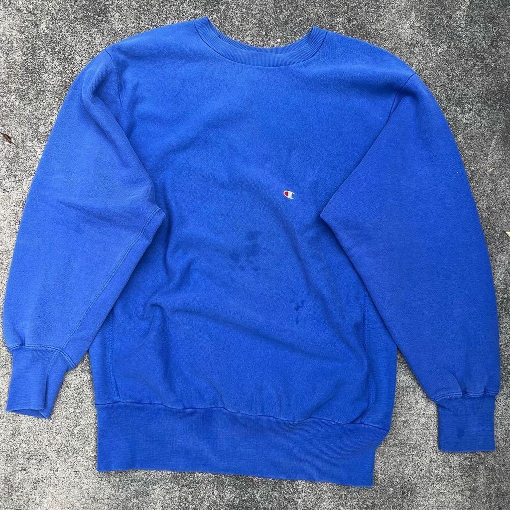 レア 珍品90s Champion内縫いリバースウィーブ ヴィンテージ 
