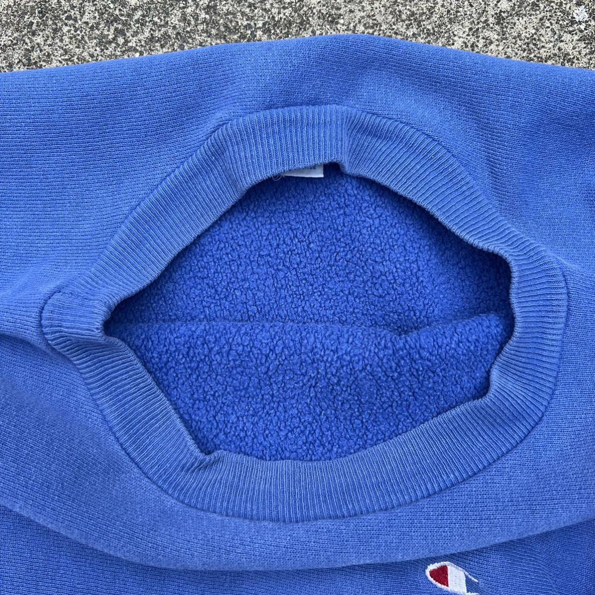 レア 珍品90s Champion内縫いリバースウィーブ ヴィンテージ 