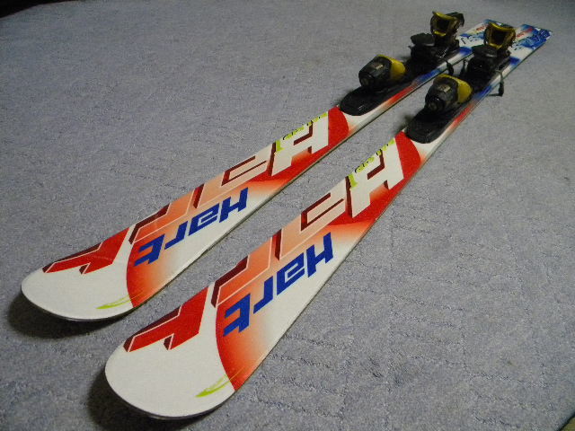 サマースキー美品 ハート Hart BALSIPⅠ 165 ハート HART (板)の中古品 