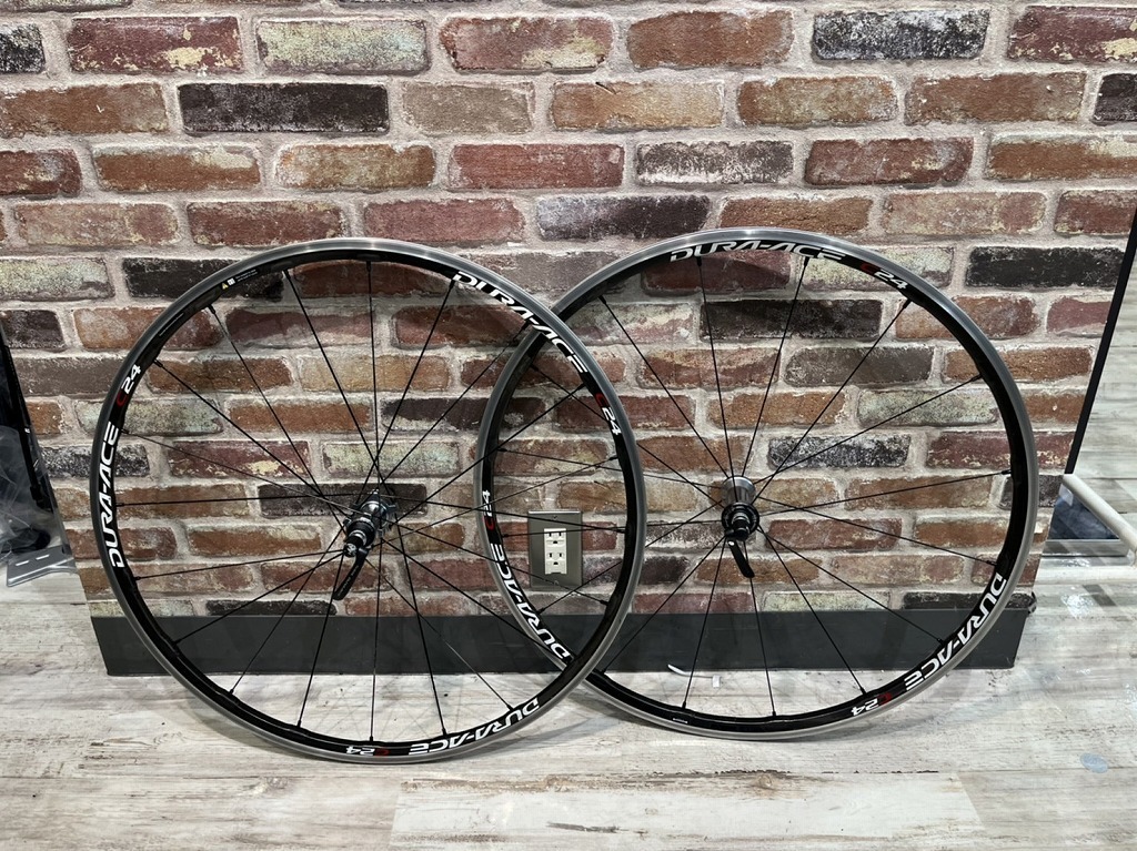 シマノ SHIMANO DURA-ACE ホイール 10s CL WH-7900 SHIMANO DURA-ACE
