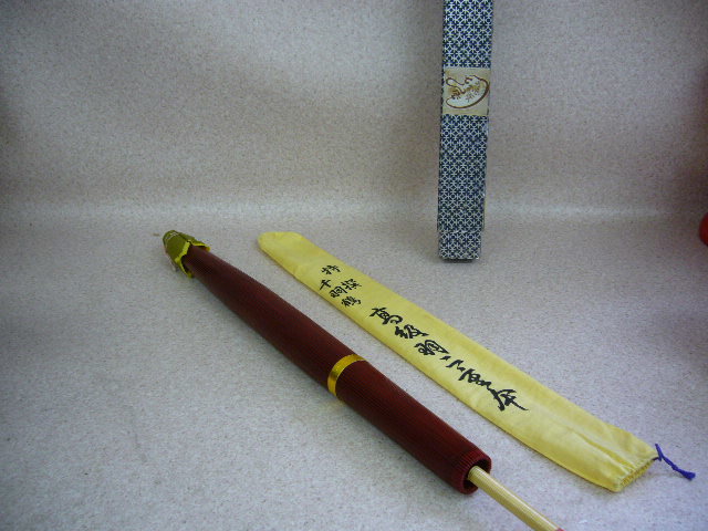 新品未使用】特撰千羽鶴 高級羽二重傘 244.未使用 特撰千羽鶴 高級羽二