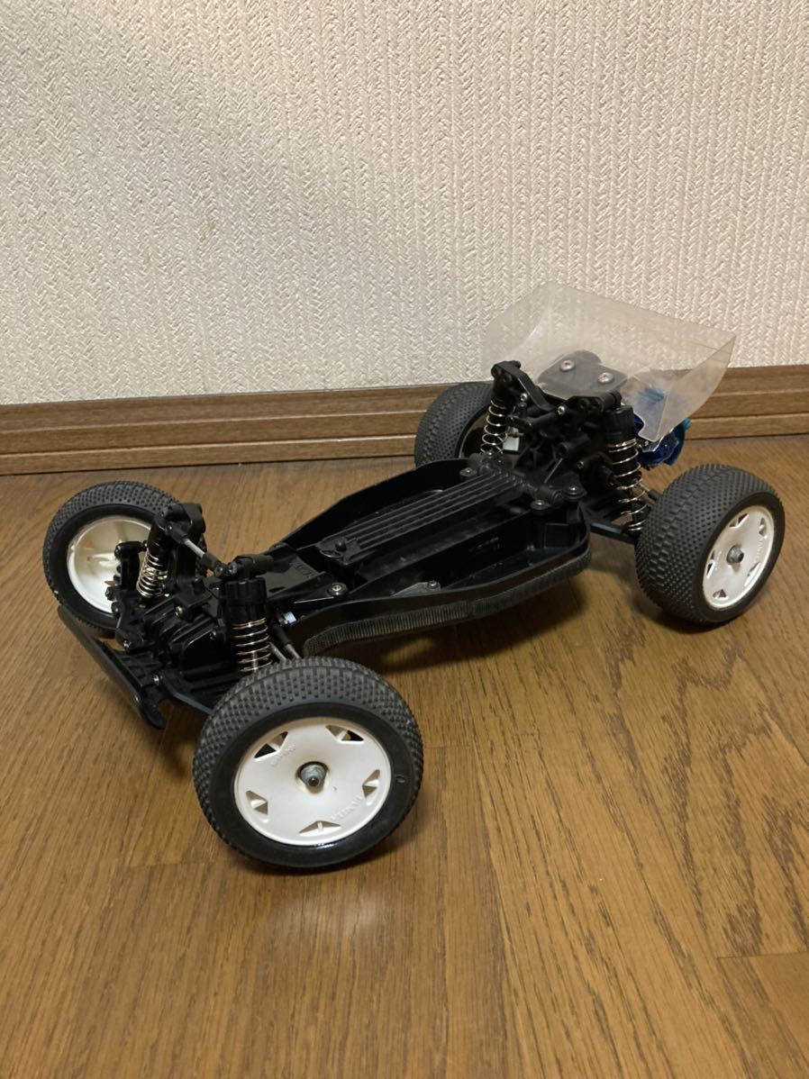 OPパーツ多数】タミヤ DT-02 【公式通販】