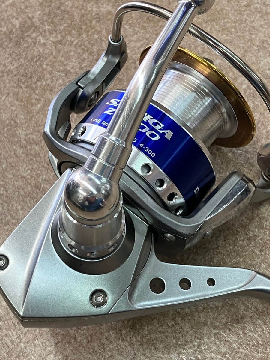 ダイワ ソルティガ Z4500 公式通販 SALTIGA 0 ソルティガZ Daiwa Z 