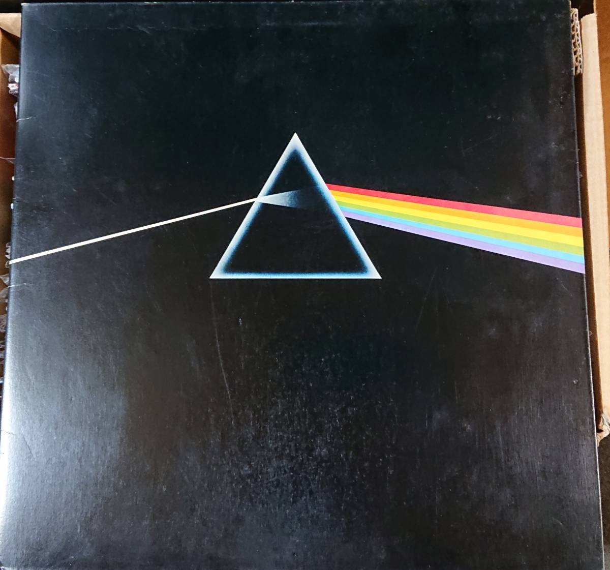 The Side Dark Moon - Of Pink Floyd of FLOYD THE the PINK 狂気 DARK