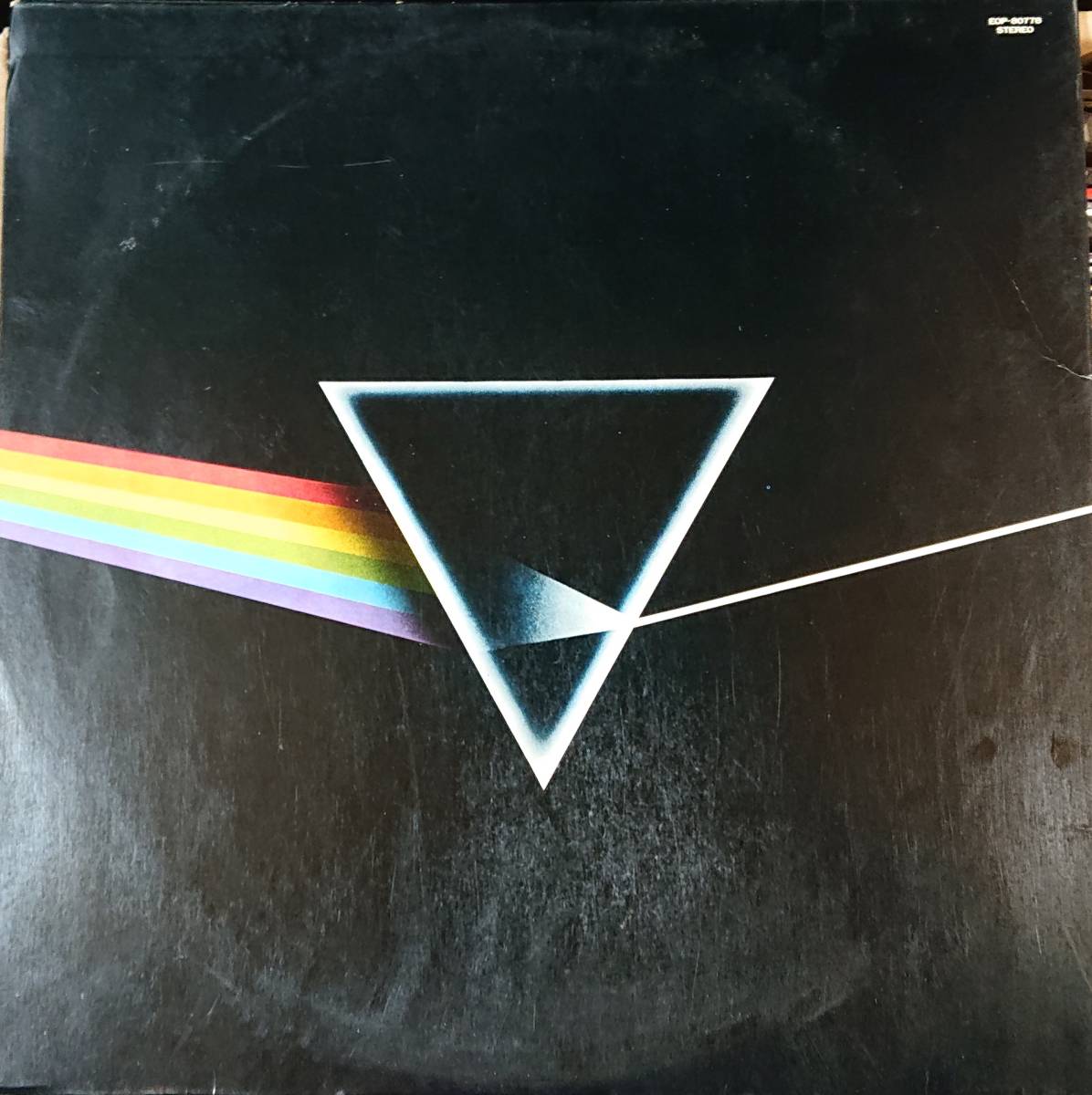The Side Dark Moon - Of Pink Floyd of FLOYD THE the PINK 狂気 DARK