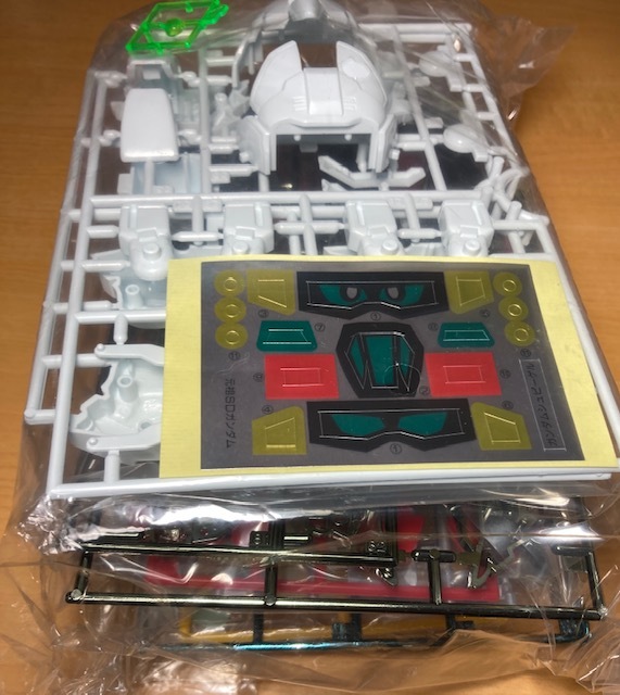 内袋未開封】 BANDAI 元祖SDガンダム 決勝!! ガンダムファイト G 