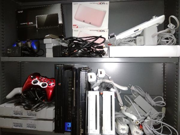 ジャンク ゲーム本体 コントローラー等 大量まとめセット SFC PS PS2