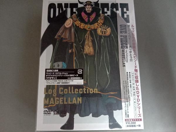 未開封品 DVD ONE PIECE Log CollectionMAGELLAN(TVアニメ第442話~第458話)
