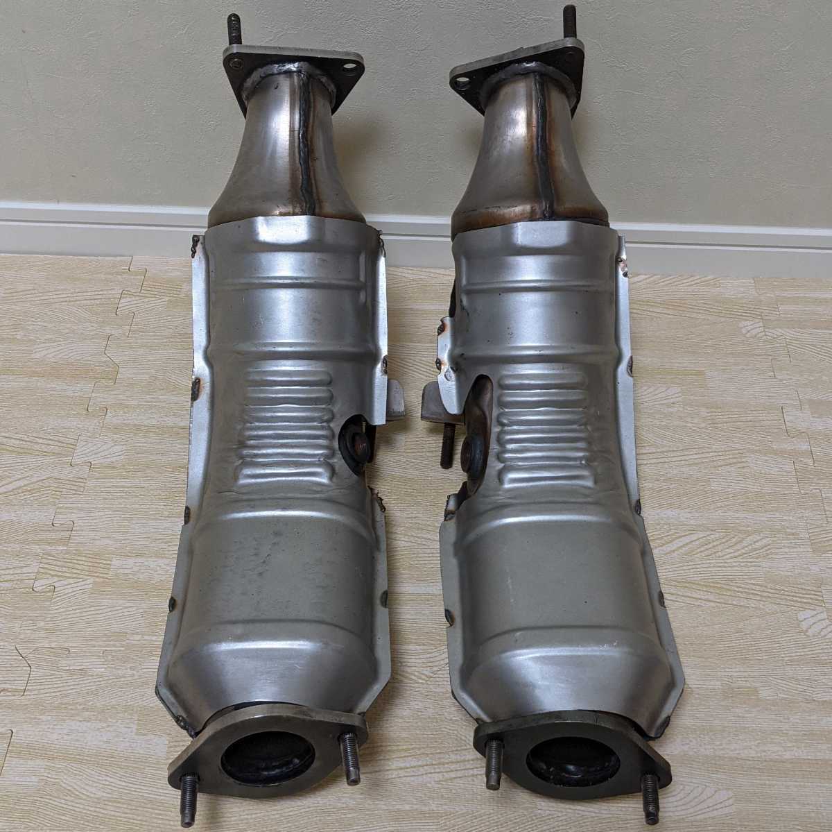 売り切り! 日産 VQ25HR VQ35HR VQ37VHR 触媒 触媒 VQ37VHR Z34 日産 売り切り! VQ25HR VQ35HR 売り切り 純正