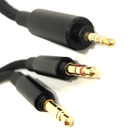 beyerdynamic CABLE T1 B 4ピン 2nd XLR - 4.4mm 2G ケーブル