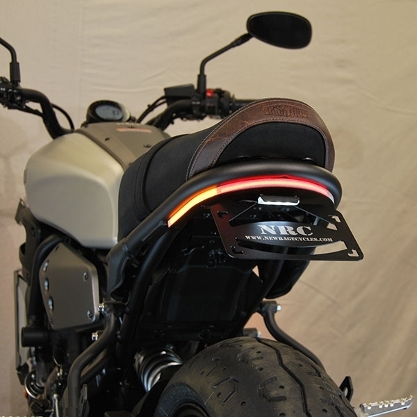 NEW RAGE CYCLES XSR700 フェンダーレスキット+LEDウインカー