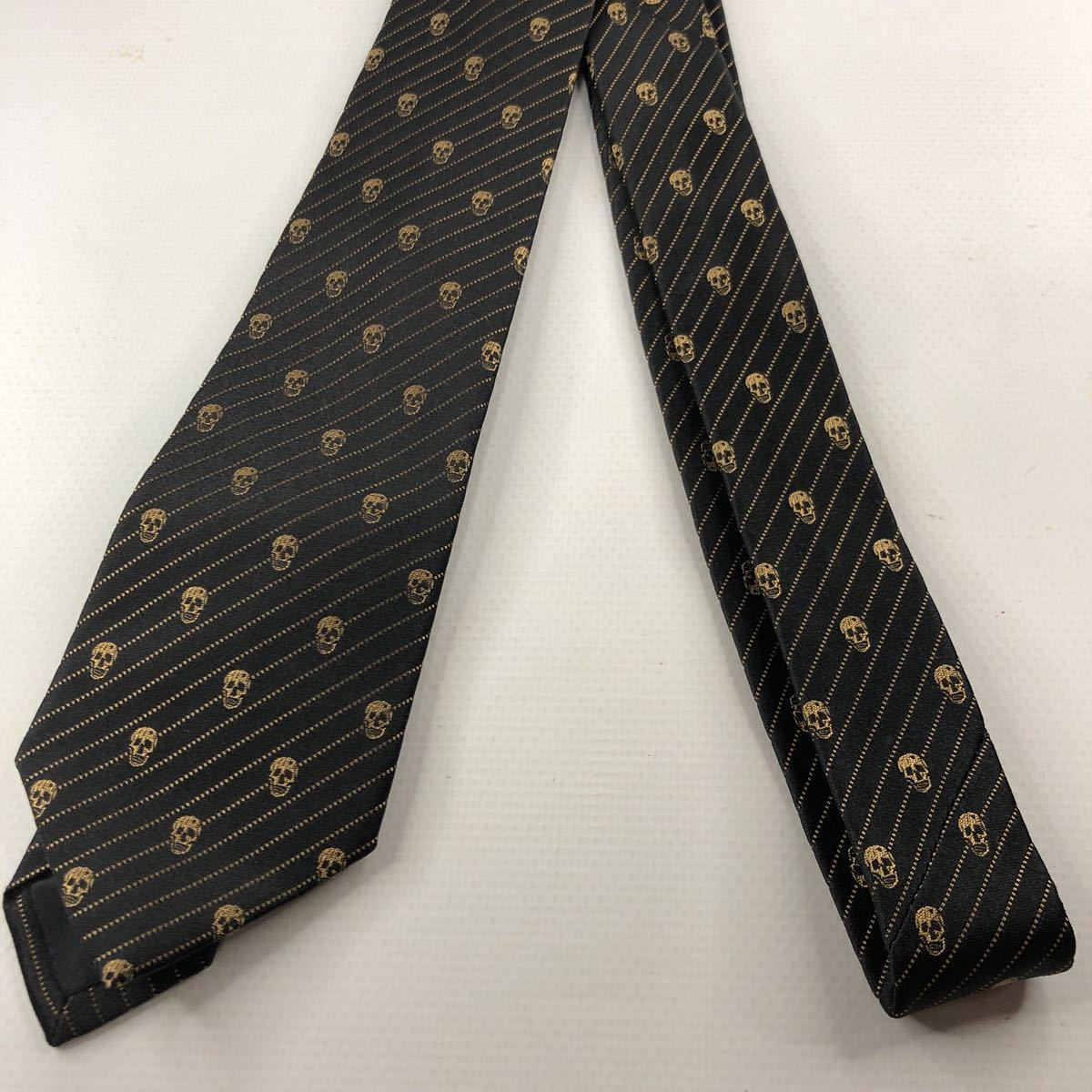 ☆極美品1円スタート☆ALEXANDER MCQUEEN アレキサンダーマックイーン