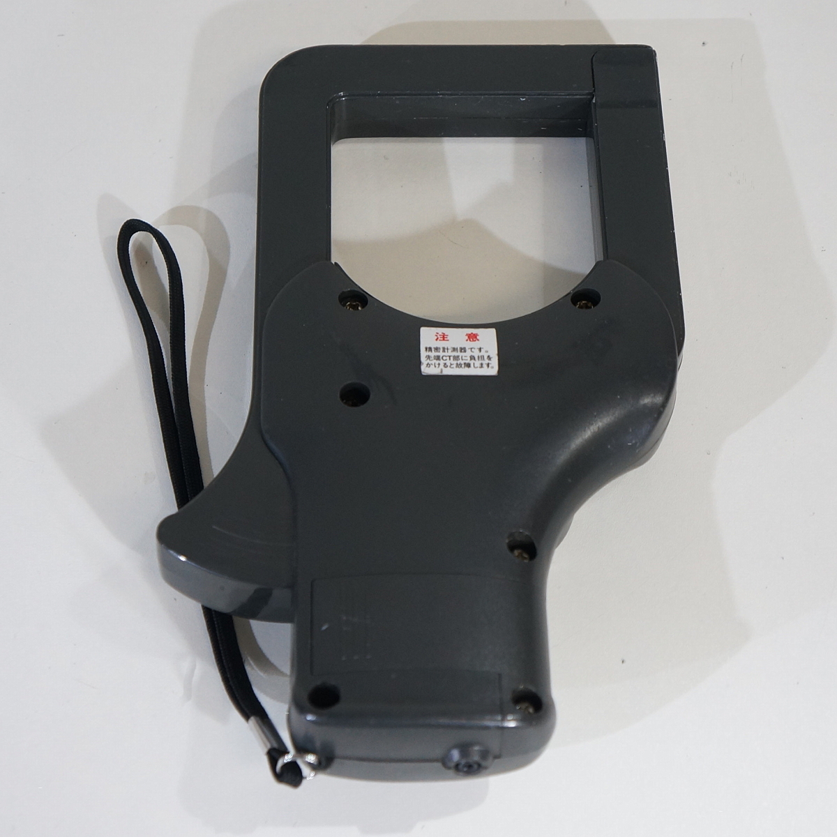 MULIT 大口径クランプリーカー MCL-800DC AC20mA/2000mA/20A/200A 