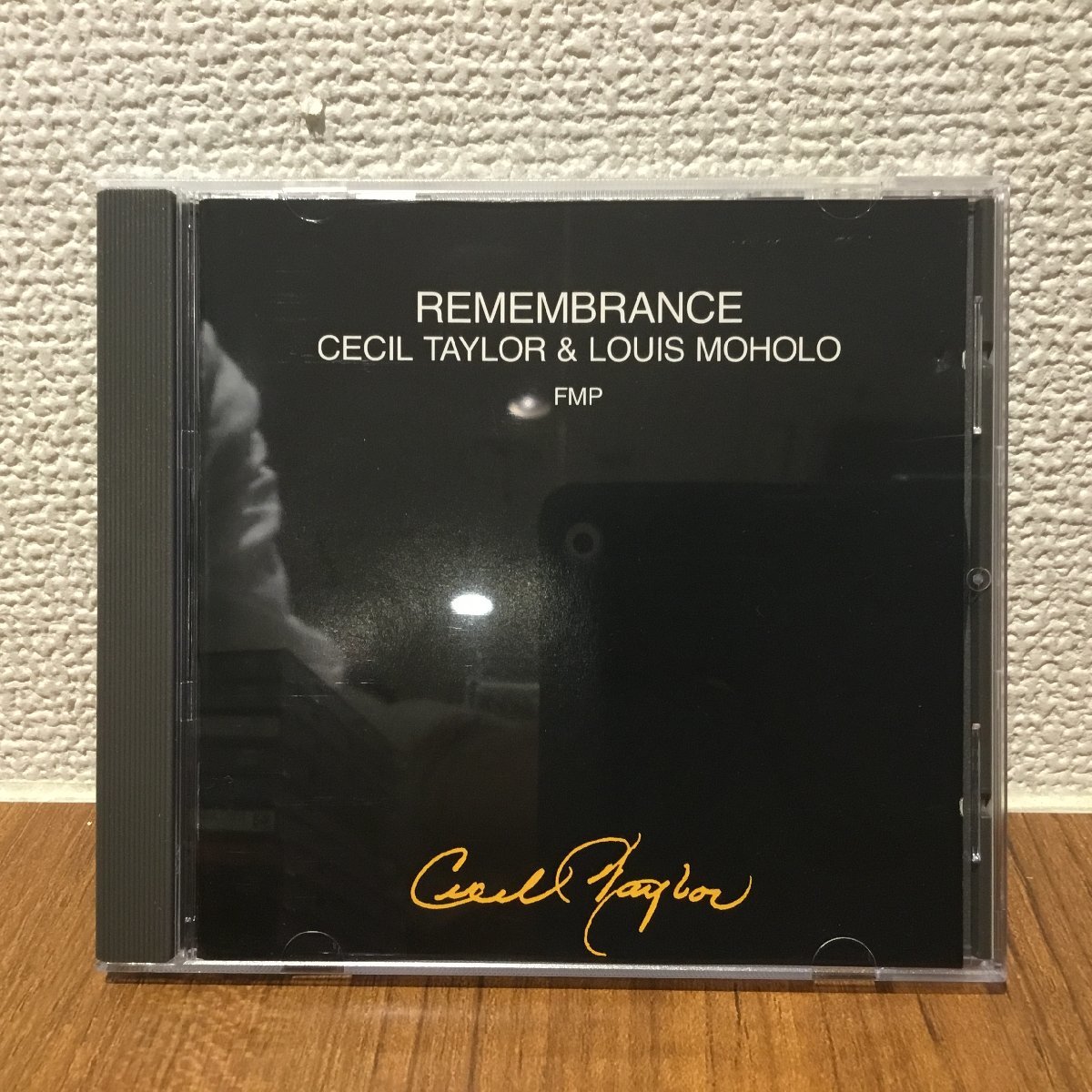 品質保証，100%新品 FMP CECIL TAYLOR & LOUIS MOHOLO / REMEMBRANCE CD CD 4(ジャズ一般)｜売買されたオークション情報、yahooの商品情報をアーカイブ公開 - オークファン ジャズ一般