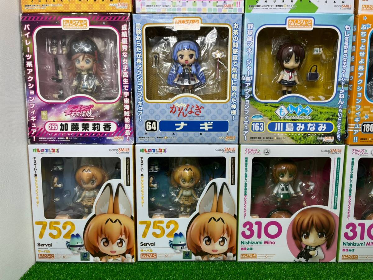 32 ねんどろいど まとめ売り フィギュア 157 200 106 99 88 144 83 308 